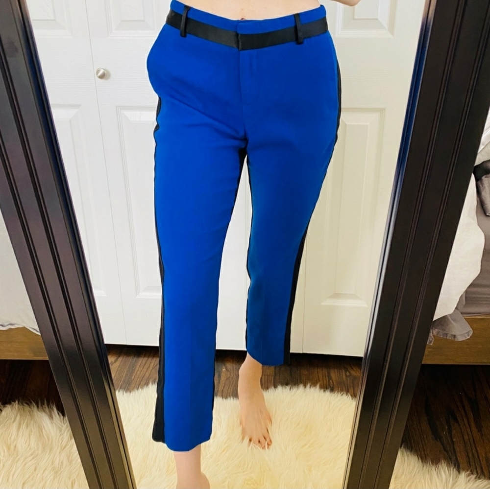 Worthington Slim Ankle Pants